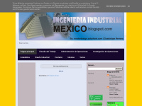 ingenieriaindustrialmexico.blogspot.com Thumbnail