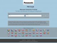 Panasonicproclub.com