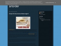 Artorder.blogspot.com