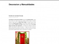 Decoracionymanualidades.com