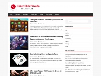 pokerclubprivado.com Thumbnail