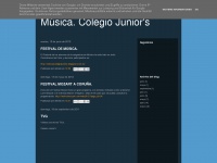 Musicajuniors.blogspot.com