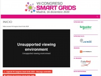 congreso-smartgrids.es Thumbnail