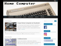 homecomputer.com.ar Thumbnail