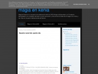Magiaenkenia.blogspot.com