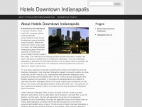 hotelsdowntownindianapolis.net