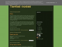 Nohaytantascosas.blogspot.com