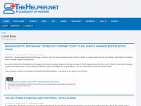 Thehelper.net