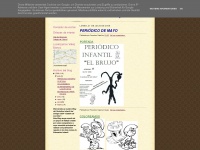 periodicoescolarelbrujo.blogspot.com Thumbnail