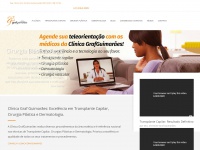Clinicagrafguimaraes.com.br