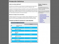 proteccionantivirus.es