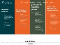 Almaciga.org