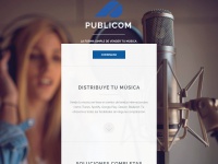 publicom-mexico.com Thumbnail