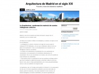 Arquitecturamadridsxxi.wordpress.com
