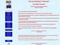 Autodidactproject.org
