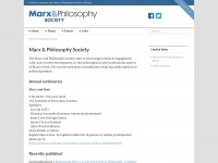 Marxandphilosophy.org.uk