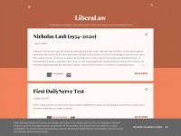 Liberalaw.blogspot.com