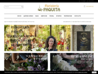 floristeriapaquita.com Thumbnail
