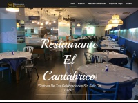 Restauranteelcantabrico.com