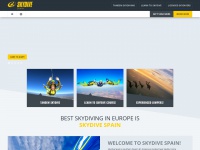 skydivespain.com