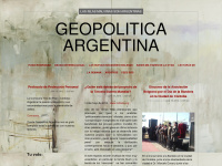 geopoliticaargentina.wordpress.com Thumbnail