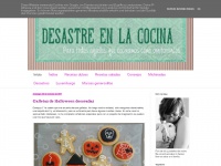 Desastreenlacocina.blogspot.com