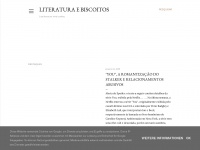 Literaturaebiscoitos.blogspot.com