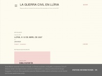 Guerracivillliria.blogspot.com
