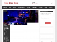 discocenashow.com.ar Thumbnail