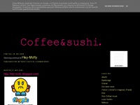 Coffee-and-sushi.blogspot.com