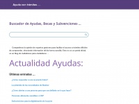 portalayudas.com