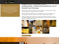 Hostallascoronas.com
