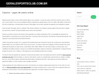 Geralesporteclub.com.br