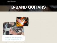 b-band.com Thumbnail