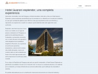 Guaraniesplendor.com