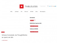 Tableless.com.br