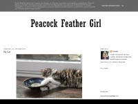 Peacockfeathergirl.blogspot.com