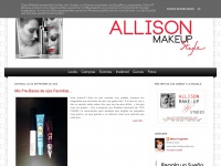 Allisonmakeupstyle.blogspot.com