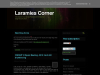 Laramies.blogspot.com