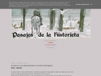 Pasajeshistorieta.blogspot.com