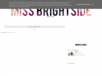 Missladybrightside.blogspot.com
