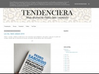 tendenciera.blogspot.com Thumbnail