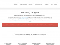 marketingzaragoza.es Thumbnail