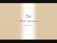 privateharmonies.com