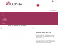 aepnaa.org Thumbnail