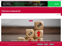 tecnicaindustrial.es