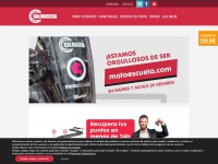 autoescuelabalmaseda.com