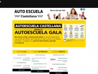 autoescuelacastellana.com