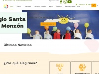 santaanamonzon.com