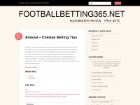 footballbetting365.net Thumbnail